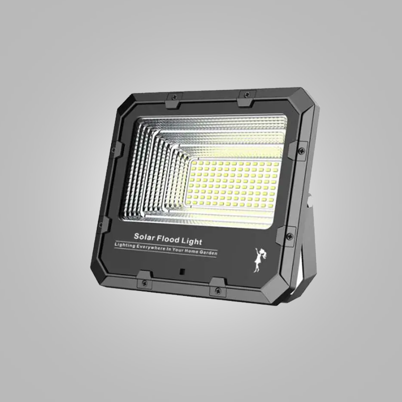 PROJECTEUR SOLAIRE LED 200W